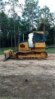 Dozers/tracks Deere 650J