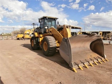 Wheel Loaders Caterpillar 950K