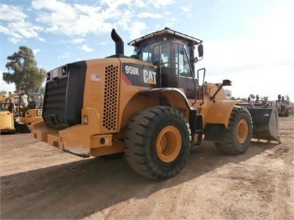 Cargadoras Sobre Ruedas Caterpillar 950K de segunda mano en venta Ref.: 1474395524157034 No. 2