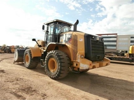 Cargadoras Sobre Ruedas Caterpillar 950K de segunda mano en venta Ref.: 1474395524157034 No. 3