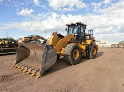 Cargadoras Sobre Ruedas Caterpillar 950K de segunda mano en venta Ref.: 1474395524157034 No. 4