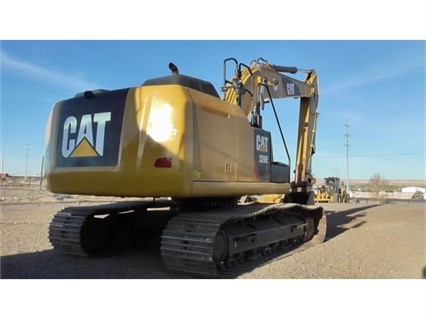 Excavadoras Hidraulicas Caterpillar 320EL de importacion Ref.: 1474395771917647 No. 4