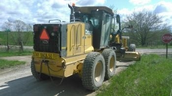 Motoconformadoras Deere 770G de bajo costo Ref.: 1474397491105092 No. 3