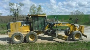 Motoconformadoras Deere 770G de bajo costo Ref.: 1474397491105092 No. 4