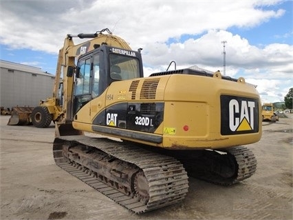 Excavadoras Hidraulicas Caterpillar 320DL importada de segunda ma Ref.: 1474397653388449 No. 2