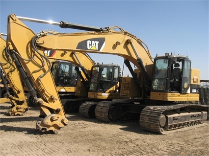 Hydraulic Excavator Caterpillar 328D