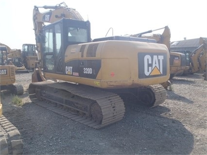 Excavadoras Hidraulicas Caterpillar 320DL usada en buen estado Ref.: 1474404251544211 No. 4