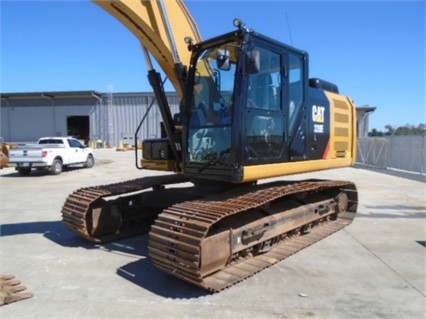 Excavadoras Hidraulicas Caterpillar 320EL seminueva en venta Ref.: 1474408853883125 No. 2