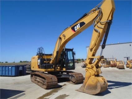 Excavadoras Hidraulicas Caterpillar 320EL seminueva en venta Ref.: 1474408853883125 No. 4