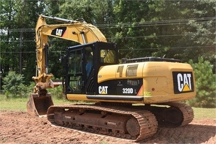 Excavadoras Hidraulicas Caterpillar 320DL usada en buen estado Ref.: 1474474785123534 No. 2