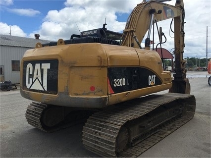 Excavadoras Hidraulicas Caterpillar 320DL de importacion a la ven Ref.: 1474476772604196 No. 3