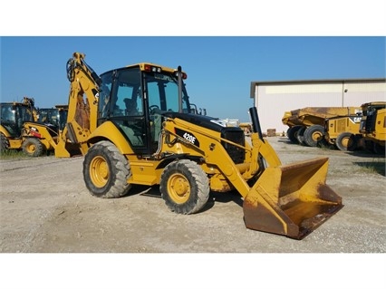 Backhoe Loaders Caterpillar 420E