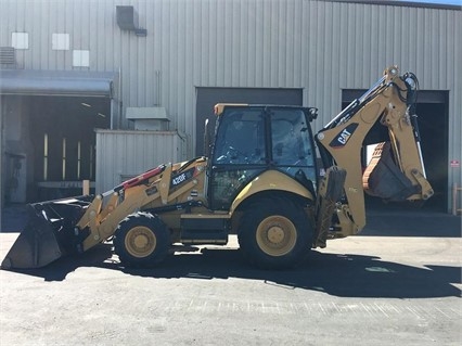 Backhoe Loaders Caterpillar 420F