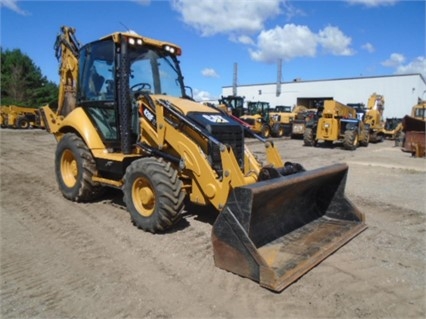 Backhoe Loaders Caterpillar 420F