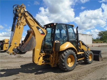 Retroexcavadoras Caterpillar 420F usada a la venta Ref.: 1474492023129928 No. 2