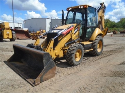 Retroexcavadoras Caterpillar 420F usada a la venta Ref.: 1474492023129928 No. 3