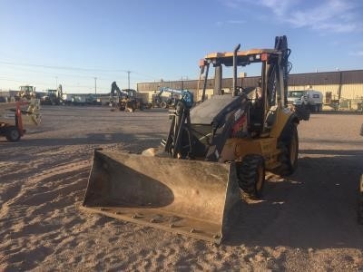 Backhoe Loaders Volvo BL60