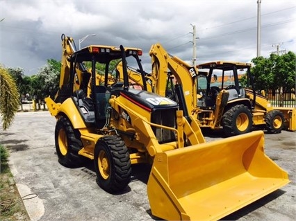 Backhoe Loaders Caterpillar 420E