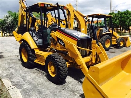 Retroexcavadoras Caterpillar 420E seminueva en venta Ref.: 1474497920039149 No. 2