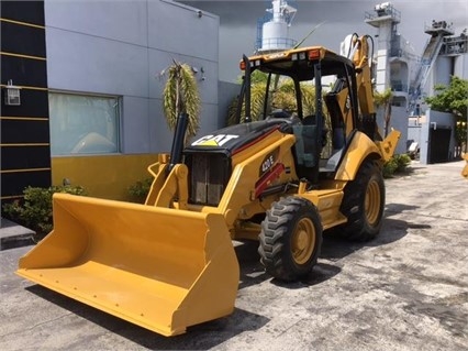 Retroexcavadoras Caterpillar 420E seminueva en venta Ref.: 1474497920039149 No. 3