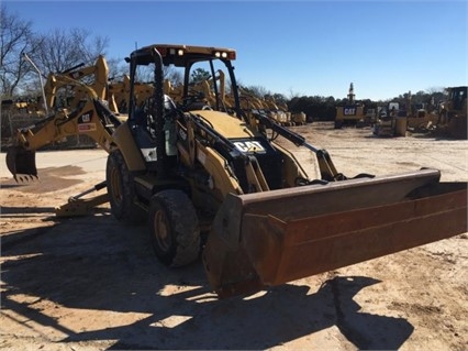 Backhoe Loaders Caterpillar 420F