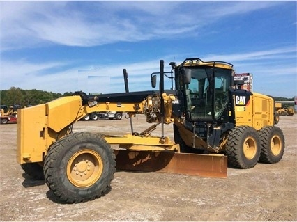 Motor Graders Caterpillar 140M