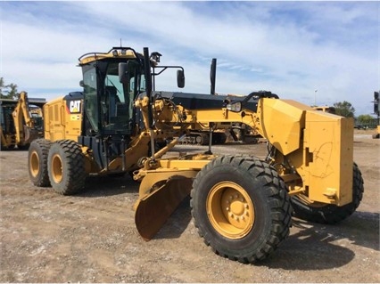 Motoconformadoras Caterpillar 140M seminueva en venta Ref.: 1474555983698178 No. 2