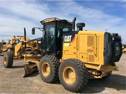 Motoconformadoras Caterpillar 140M seminueva en venta Ref.: 1474555983698178 No. 4