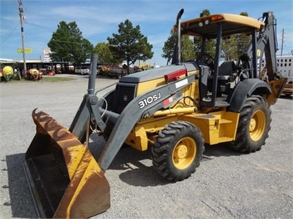 Retroexcavadoras Deere 310SJ