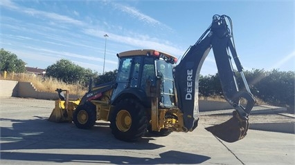 Retroexcavadoras Deere 410 de segunda mano a la venta Ref.: 1474556963864059 No. 3