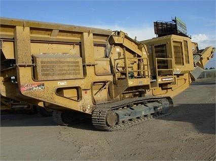 Crushing Machines Screen Machine 4043T