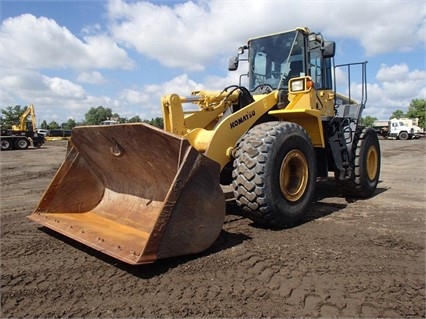 Cargadoras Sobre Ruedas Komatsu WA430 seminueva  Ref.: 1474559981642150 No. 2