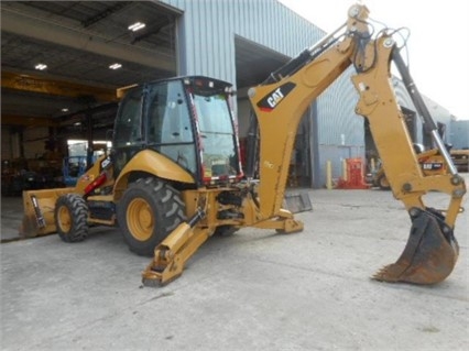 Retroexcavadoras Caterpillar 420F en venta, usada Ref.: 1474562305068270 No. 2