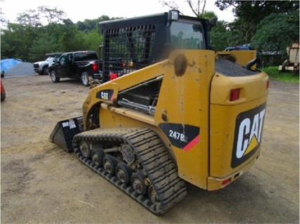 Minicargadores Caterpillar 247B en venta Ref.: 1474562593850151 No. 4