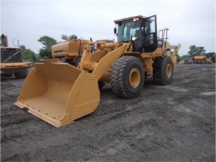 Wheel Loaders Caterpillar 966K