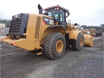 Cargadoras Sobre Ruedas Caterpillar 966K seminueva en venta Ref.: 1474562957662299 No. 3