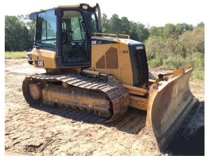 Tractores Sobre Orugas Caterpillar D5K