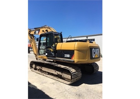 Excavadoras Hidraulicas Caterpillar 320DL usada de importacion Ref.: 1474563488018746 No. 4