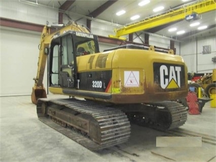 Excavadoras Hidraulicas Caterpillar 320DL de importacion a la ven Ref.: 1474564199408467 No. 2