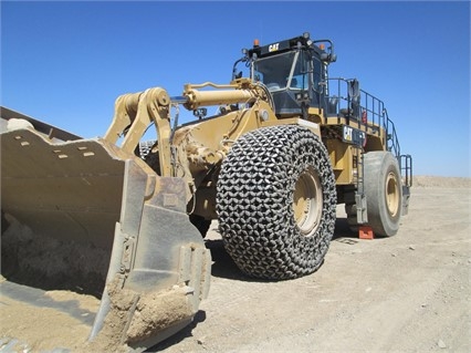 Wheel Loaders Caterpillar 992K