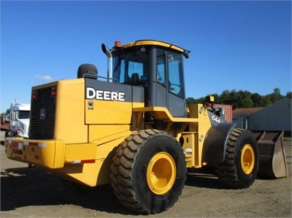 Cargadoras Sobre Ruedas Deere 644J usada en buen estado Ref.: 1474564649437215 No. 3