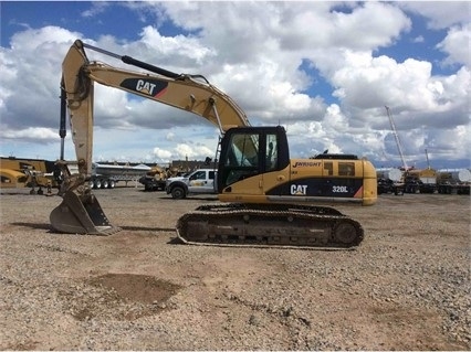 Excavadoras Hidraulicas Caterpillar 320DL seminueva en perfecto e Ref.: 1474565690247612 No. 4