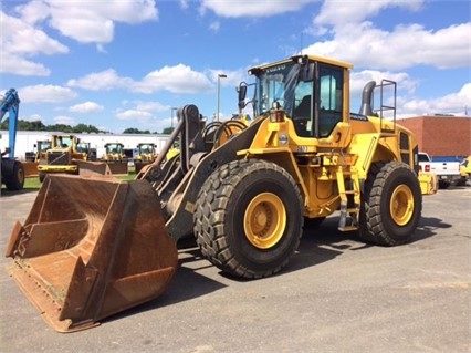 Wheel Loaders Volvo L150G