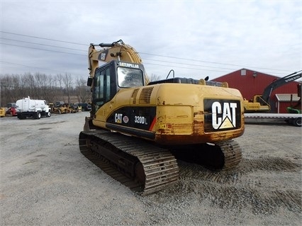 Excavadoras Hidraulicas Caterpillar 320DL seminueva en venta Ref.: 1474568471686922 No. 2