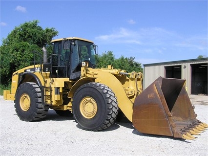 Cargadoras Sobre Ruedas Caterpillar 980H usada a buen precio Ref.: 1474569763078453 No. 2