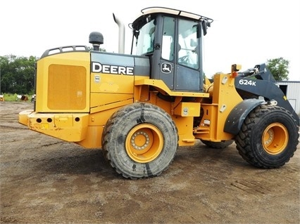 Cargadoras Sobre Ruedas Deere 624K en buenas condiciones Ref.: 1474570216276684 No. 2