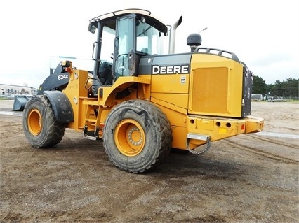 Cargadoras Sobre Ruedas Deere 624K en buenas condiciones Ref.: 1474570216276684 No. 4