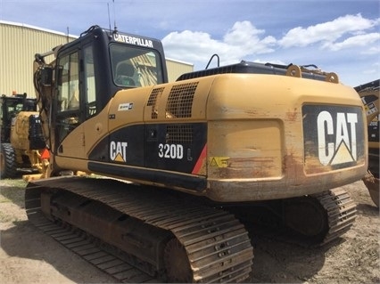 Excavadoras Hidraulicas Caterpillar 320DL importada a bajo costo Ref.: 1474571398130830 No. 2