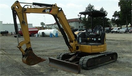 Hydraulic Excavator Caterpillar 304C