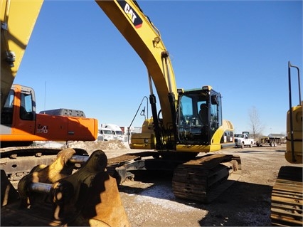 Excavadoras Hidraulicas Caterpillar 324D en venta, usada Ref.: 1474575445901294 No. 2